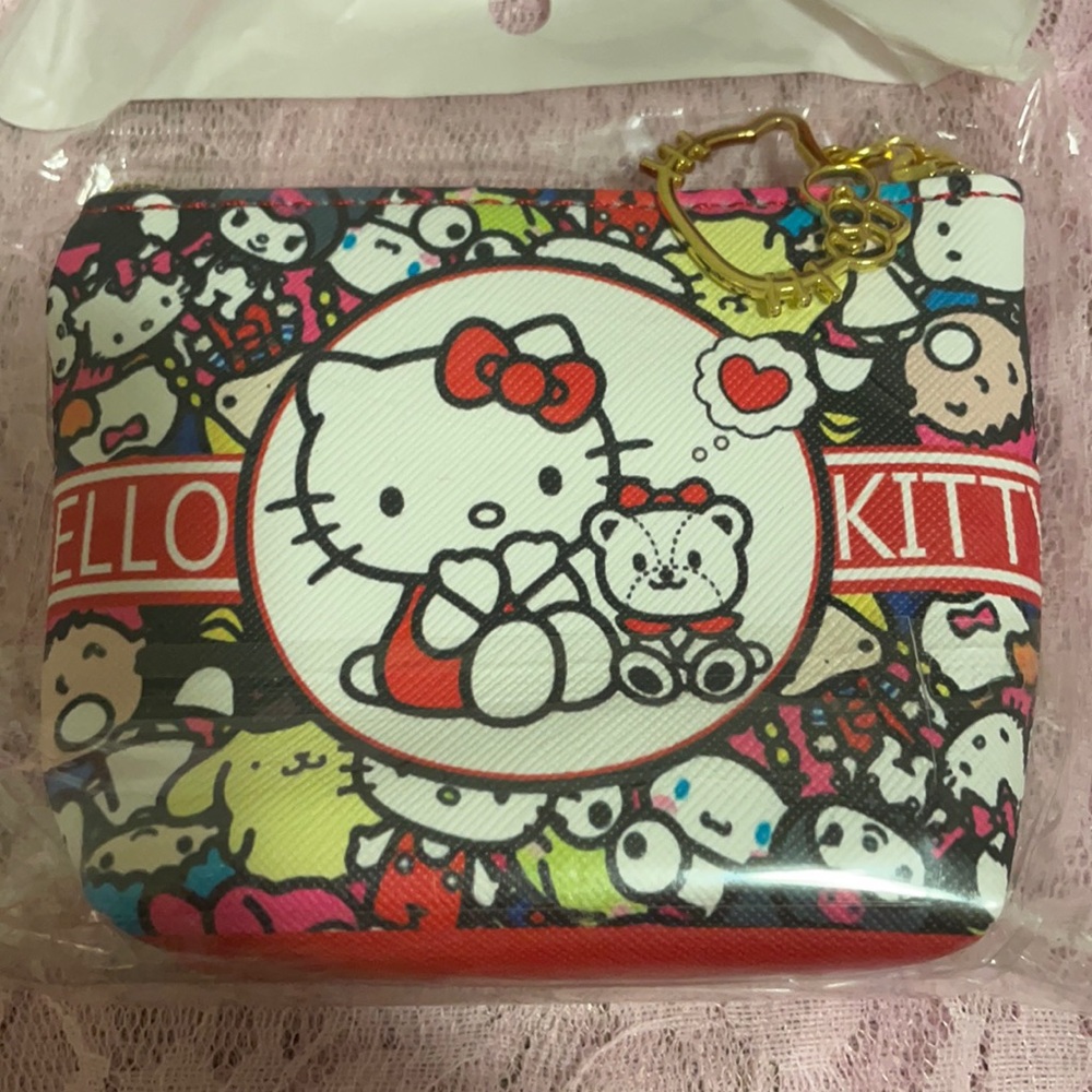 Hello Kitty Coin bag